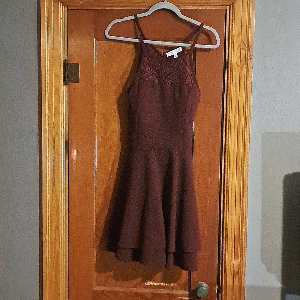 Semi-formal dress